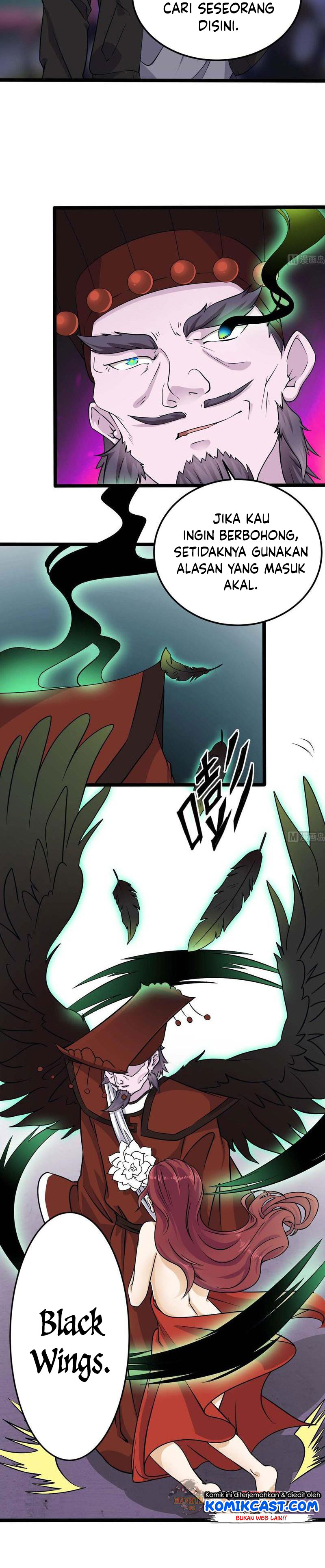 The Developer System (Hell’S Developer) Chapter 200 Gambar 5